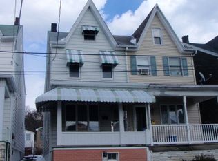 131 S Spencer St, Frackville, PA 17931