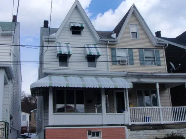131 S Spencer St, Frackville, PA 17931