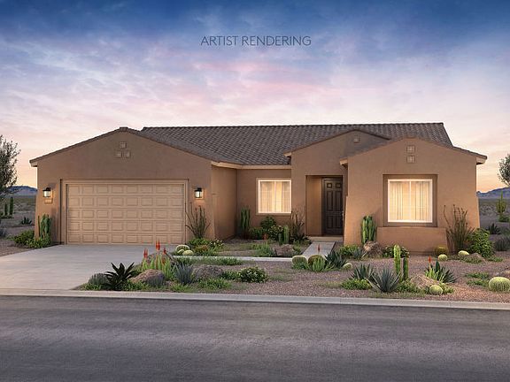 Serenity Elevation A
