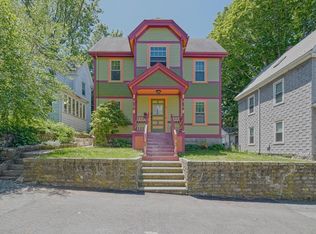 3 Hillside Ave #SF, Jamaica Plain, MA 02130