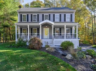 65 Haggerty Rd, Charlton, MA 01507