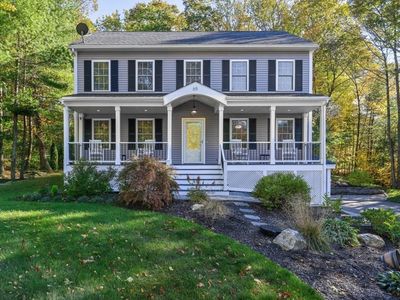 65 Haggerty Rd, Charlton, MA, 01507