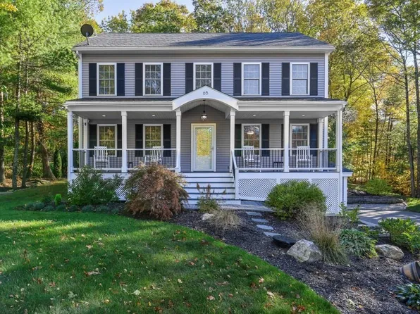 65 Haggerty Rd, Charlton, MA 01507