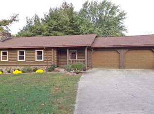 3200 Old Bruceville Rd, Vincennes, IN 47591