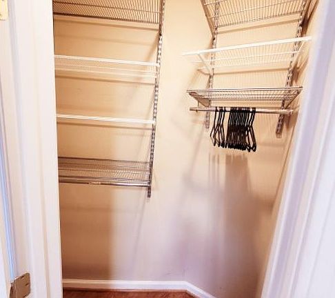 Bedroom Closet