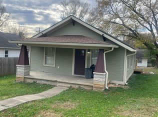 1202 S Stull Ave, Bloomington, IN 47401
