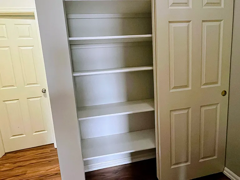 Storage Closet
