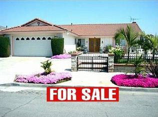 15998 Mount Matterhorn St, Fountain Valley, CA 92708