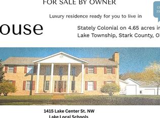 1415 Lake Center St NW, Uniontown, OH 44685