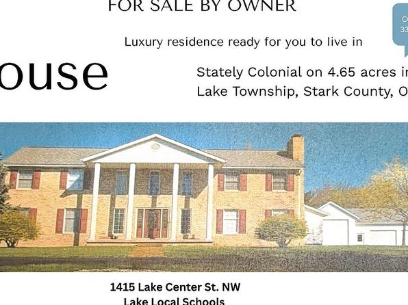 1415 Lake Center St NW