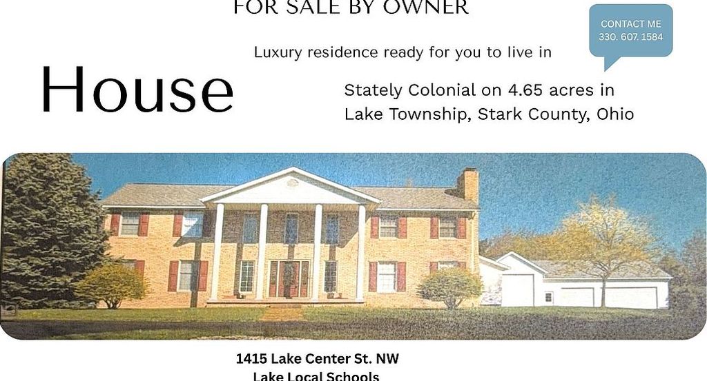 1415 Lake Center St NW - Property Image