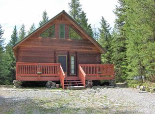 160 Griffin Creek Rd, Marion, MT 59925