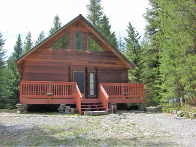 160 Griffin Creek Rd, Marion, MT, 59925