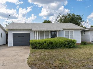2012 San Antonio St, San Angelo, TX 76901