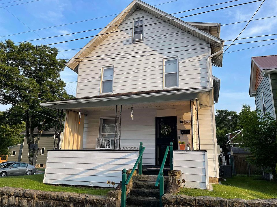 620 Elmina St, Morgantown, WV 26501 | MLS #10149826 | Zillow