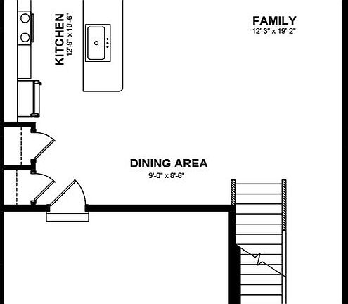 Murphy - First Floor - Left