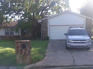 2703 Del Rey Cir, Oklahoma City, OK 73110