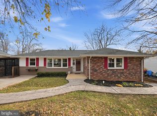 6619 Beddoo St, Alexandria, VA 22306