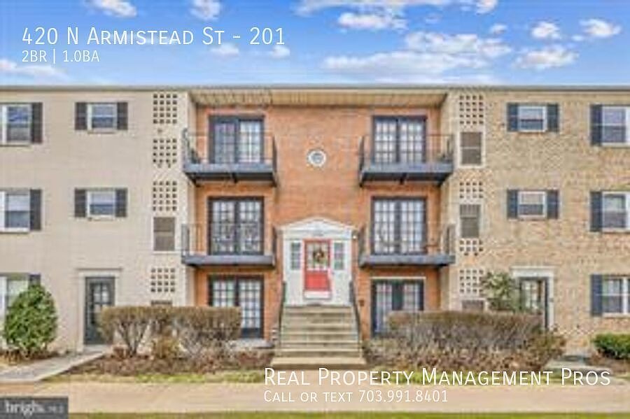 1st image of 420 N Armistead St APT 201
