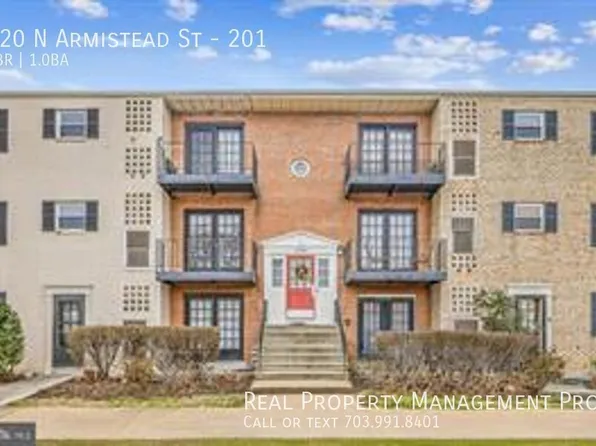 420 N Armistead St APT 201, Alexandria, VA 22312