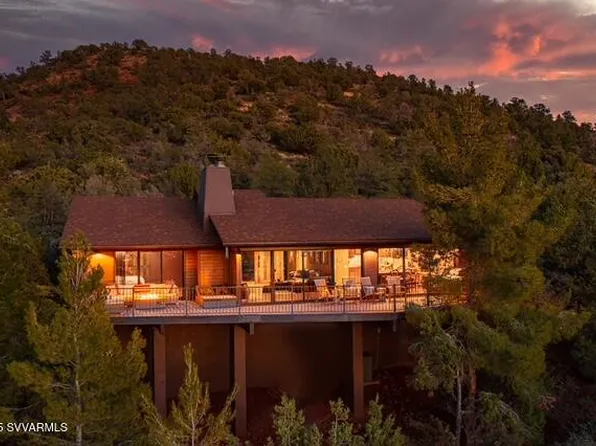 40 Mingus Mountain Road, Sedona, AZ 86336