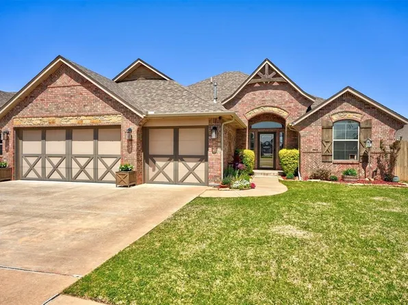 11713 SW 26th Ct, Yukon, OK 73099