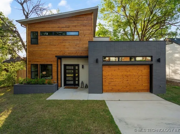 1949 N Main St, Tulsa, OK 74106