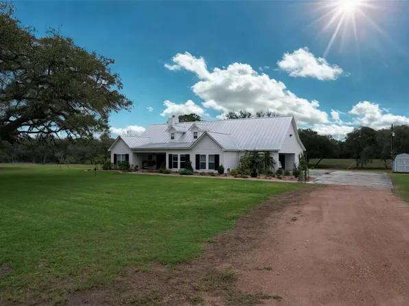 4149 County Road 444, Hallettsville, TX 77964