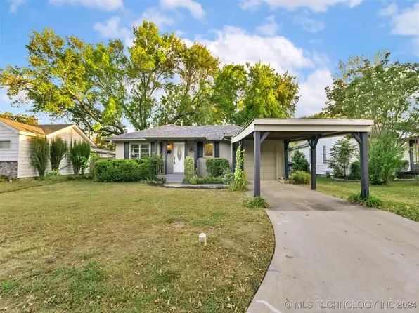 702 Elizabeth Dr, Ardmore, OK 73401