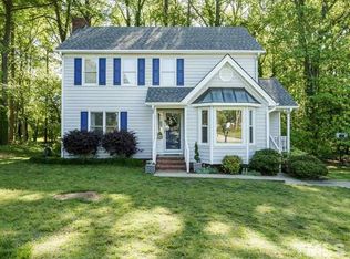 5805 Hampton Ridge Rd, Raleigh, NC 27603