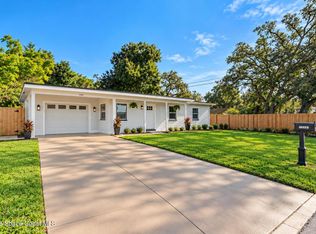 1268 Lakewood Dr, Melbourne, FL 32935