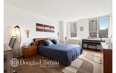 Rented by Douglas Elliman