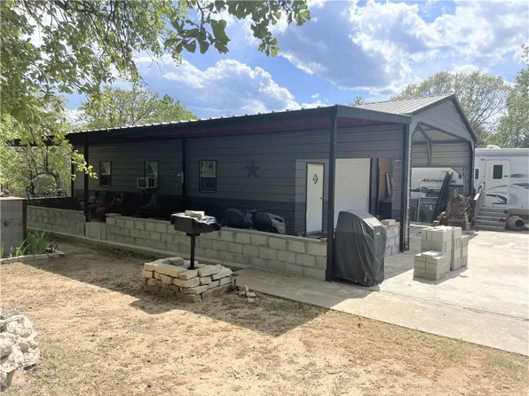 12183 3610th Rd, Seminole, OK 74868