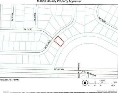 SW 133rd Loop Lot 46, Ocala, FL, 34473