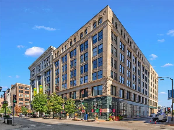 901 Washington Ave Unit 509, Saint Louis, MO 63101