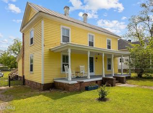 207 Main St, Pollocksville, NC 28573