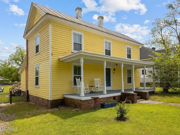 207 Main Street, Pollocksville, NC 28573