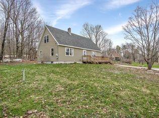 3 Old Elder Rd, Gray, ME 04039