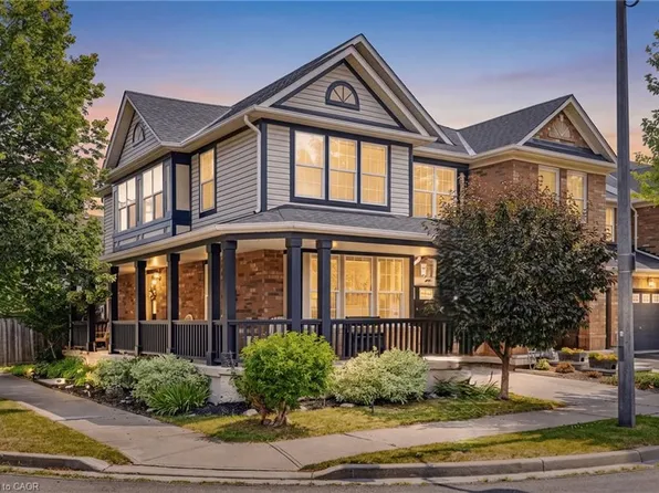 619 Porter Way, Milton, ON L9T 5V9