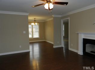 162 W Silverado Ct, Kenly, NC 27542