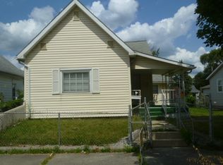 1316 W Euclid Ave, Marion, IN 46952
