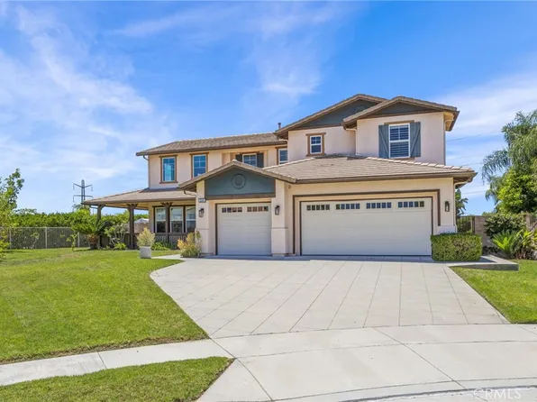 12161 Split Rein Dr, Etiwanda, CA 91739