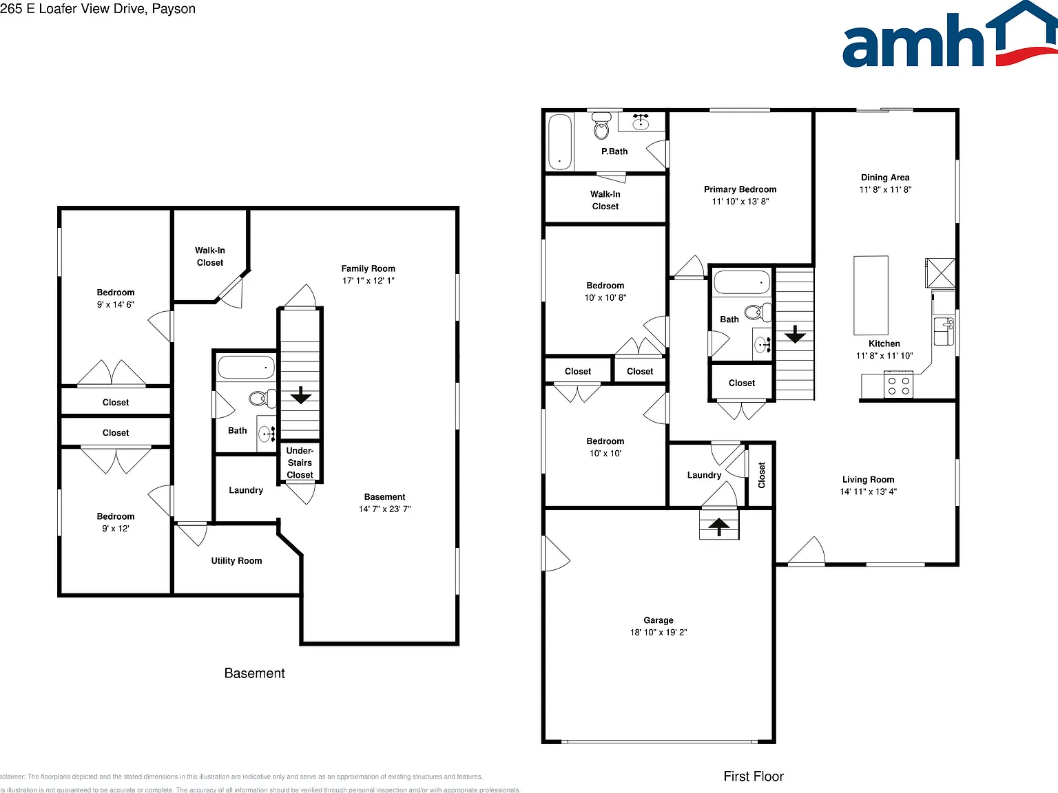 5 bed, 3.0 bath, 2576 sqft, $2,540 — Photo 2
