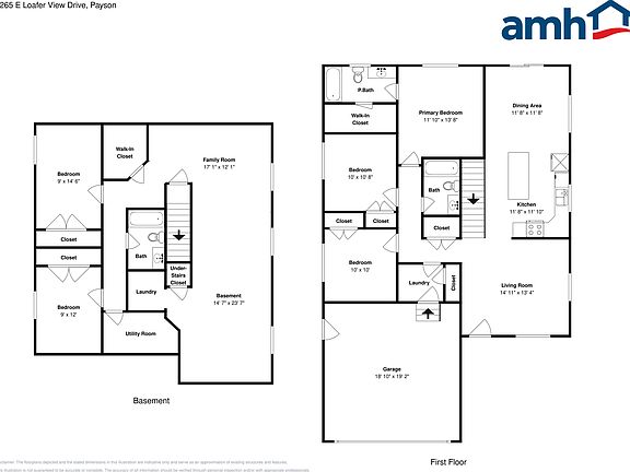2nd image of 1265 E Loafer View Dr