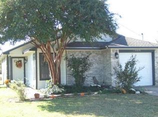 3008 Barnes Dr, Denton, TX 76209