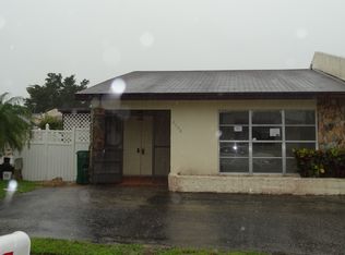 6150 SW 4th Pl, Margate, FL 33068