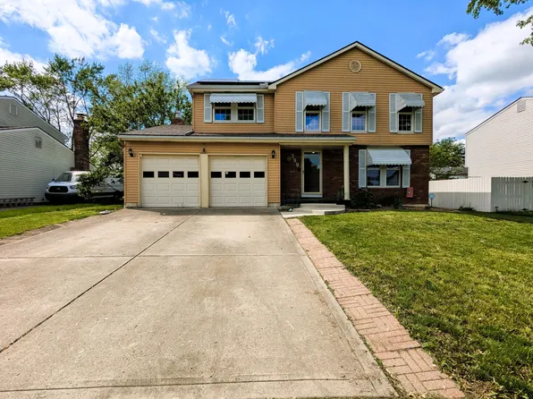 399 Northforty Dr, Galloway, OH 43119