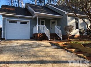 4116 Olde Coach Rd, Durham, NC 27707