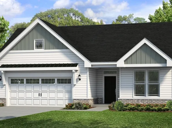 Promenade III Plan, Woodland Reserve