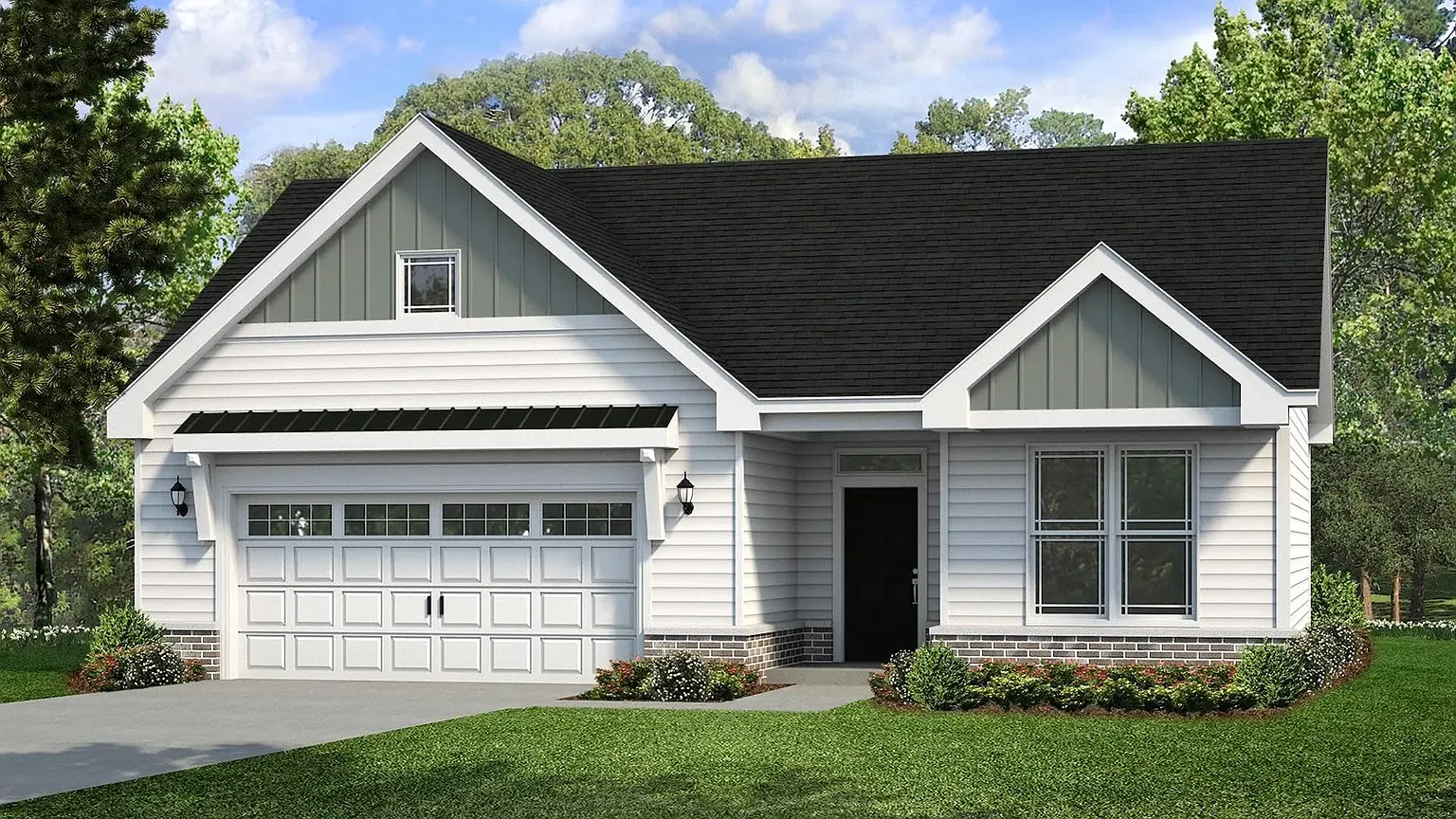 Promenade III Plan, Woodland Reserve photo 1